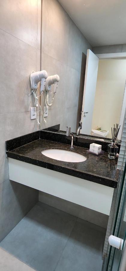 Suite Beira Mar Em Ponta Negra - Residencial Ponta Negra Beach นาตาล ภายนอก รูปภาพ