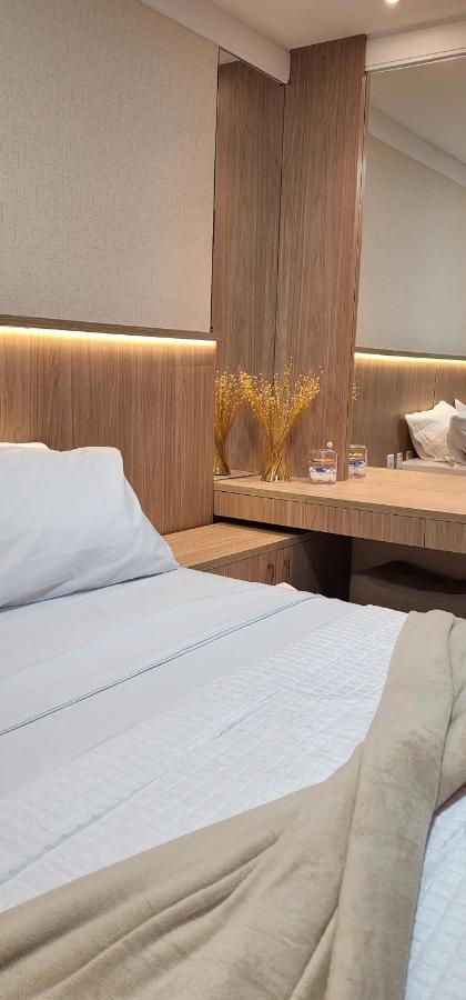 Suite Beira Mar Em Ponta Negra - Residencial Ponta Negra Beach นาตาล ภายนอก รูปภาพ
